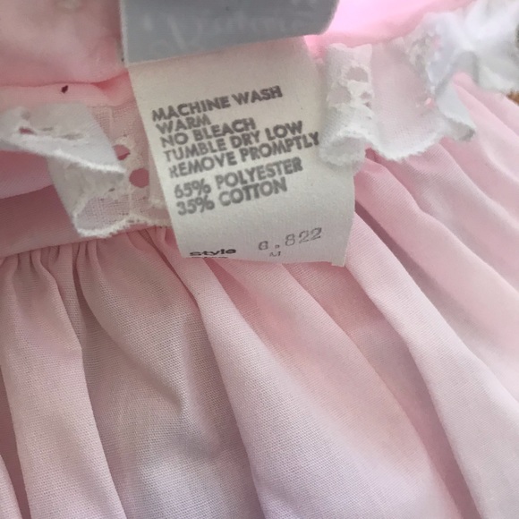 Vintage Bryan Infant Dress - Picture 4 of 6